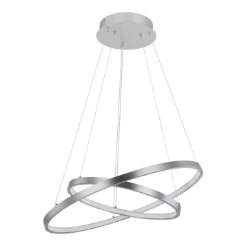 Globo - LED Reguliuojamas pakabinamas sietynas 2xLED/21W/230V