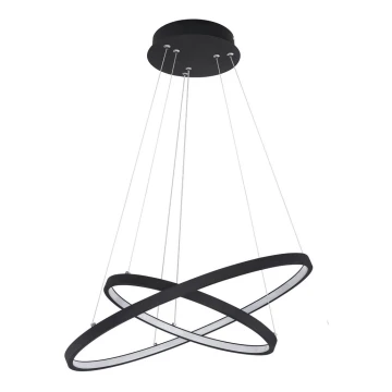 Globo - LED Reguliuojamas pakabinamas sietynas 2xLED/21W/230V