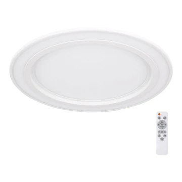 Globo- LED RGB Pritemdomas šviestuvas DAHLA LED / 35W / 230V + LED / 15W + nuotolinio valdymo pultas