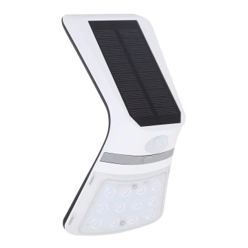 Globo - LED Saulės energijos šviestuvas su jutikliu LED/1,5W/3V IP44 16,2 cm