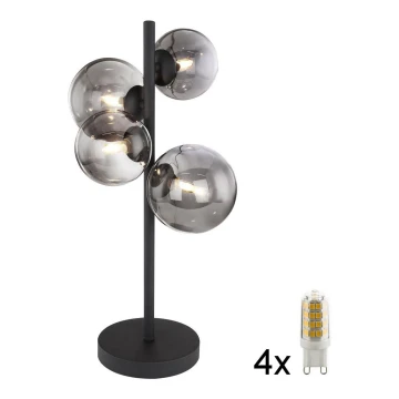 Globo - LED Stalinis šviestuvas 4xG9/3W/230V