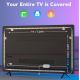 Govee - TV 46-60" SMART LED foninis apšvietimas RGB
