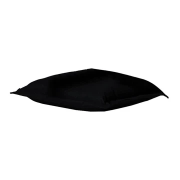 Grindų pagalvė 70x70 cm juoda
