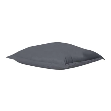 Grindų pagalvė 70x70 cm pilka