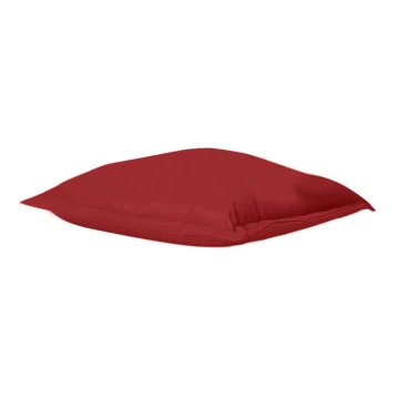 Grindų pagalvė 70x70 cm raudona