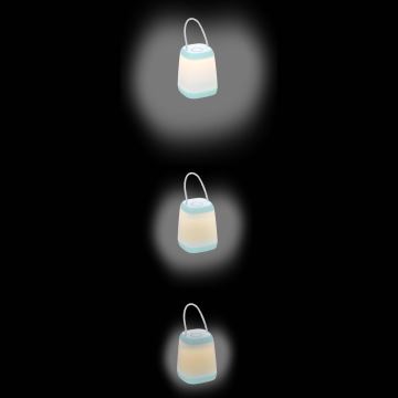 Grundig - LED Reguliuojama nešiojama lempa LED/3xAA