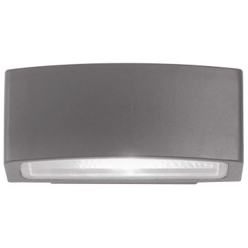 Ideal Lux - Lauko sieninis šviestuvas 1xE27/60W/230V IP55