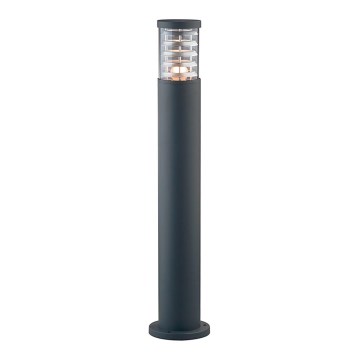 Ideal Lux - Lauko šviestuvas 1xE27/42W/230V 80 cm IP44 antracitas