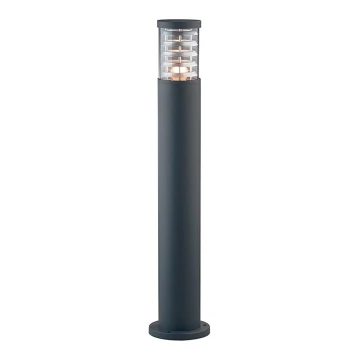 Ideal Lux - Lauko šviestuvas 1xE27/42W/230V 80 cm IP44 antracitas