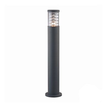 Ideal Lux - Lauko šviestuvas 1xE27/42W/230V 80 cm IP44 juoda