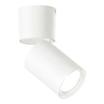 Ideal Lux - LED akcentinis šviestuvas TOBY 1xGU10/7W/230V CRI 90 balta