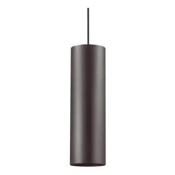 Ideal Lux - LED Pakabinamas sietynas LOOK 1xGU10/10W/230V juoda
