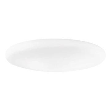 Ideal Lux - Pakaitinis stiklas E27 diametras 50 cm balta