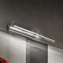 Ideal Lux - Sieninis šviestuvas 4xG9/28W/230V