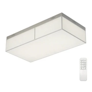 Immax 08236L - Lubinis LED šviestuvas su nuotoliniu valdymu MERCURY LED/70W