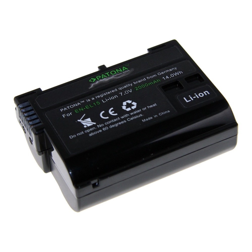Immax -  Baterija 2000mAh/7V/14.0Wh