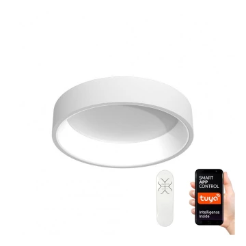 Immax NEO 07018L - LED Reguliuojamas lubų šviestuvas AGUJERO LED/39W/230V + VP Tuya