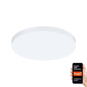 Immax NEO 07126L-30 - LED Reguliuojamas lubų šviestuvas NEO PLANO LED/20W/230V Zigbee 3.0 Tuya