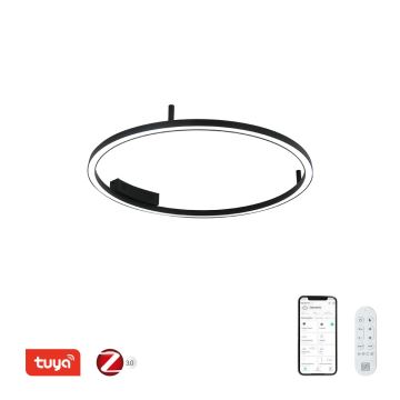 Immax NEO 07246-80 - LED Pritemdomas lubinis šviestuvas FINO LED/55W/230V 80cm Tuya + nuotolinio valdymo pultas