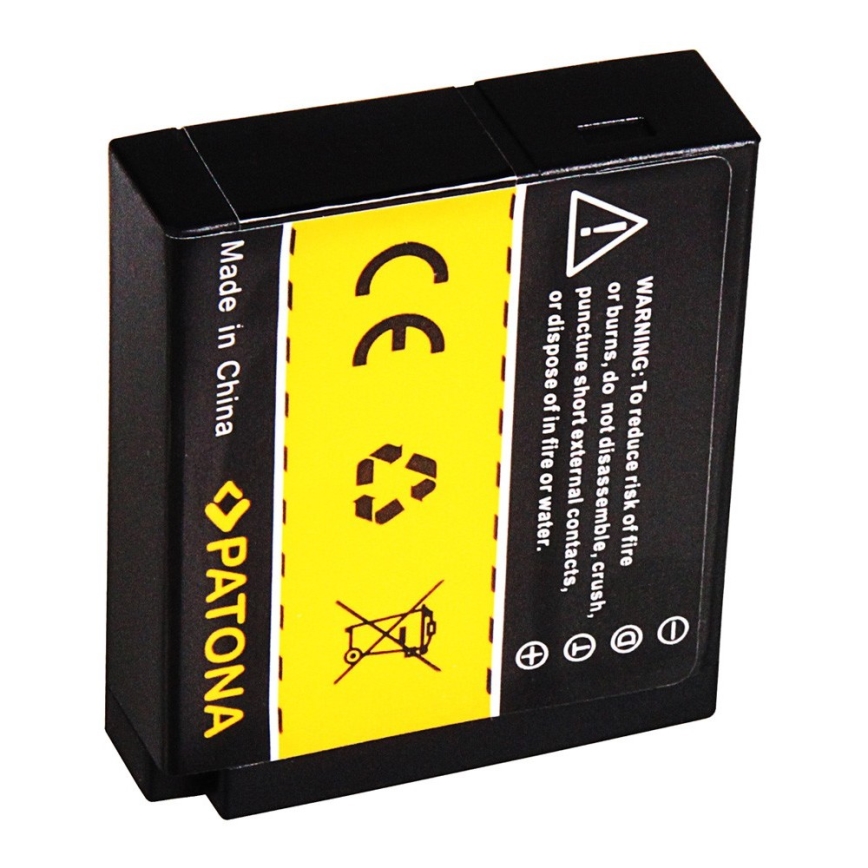 Immax - Švino rūgšties baterija 600mAh/7,2V/4,3Wh