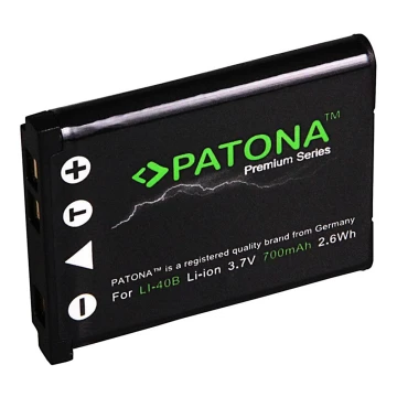 Immax - Švino rūgšties baterija 700mAh/3,7V/2,6Wh