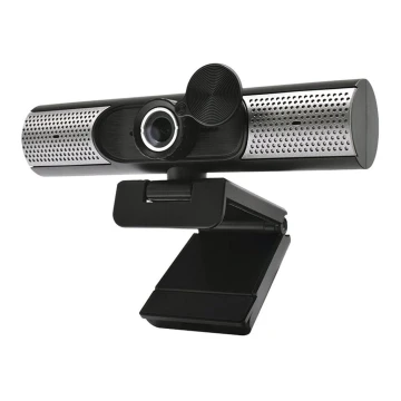 Internetinė kamera FULL HD 1080p su garsiakalbiais ir mikrofonu