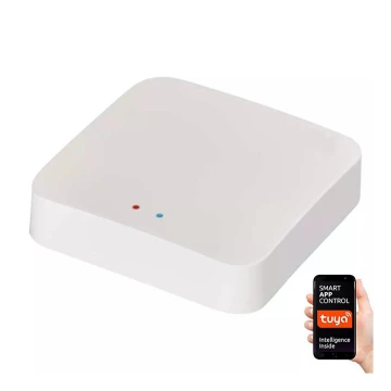 Išmanus jungtuvas GoSmart ZigBee 3.0 5V Wi-Fi