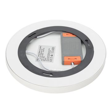 ITALUX - LED lubinis šviestuvas RIBERIO LED/30W/230V 3000K balta
