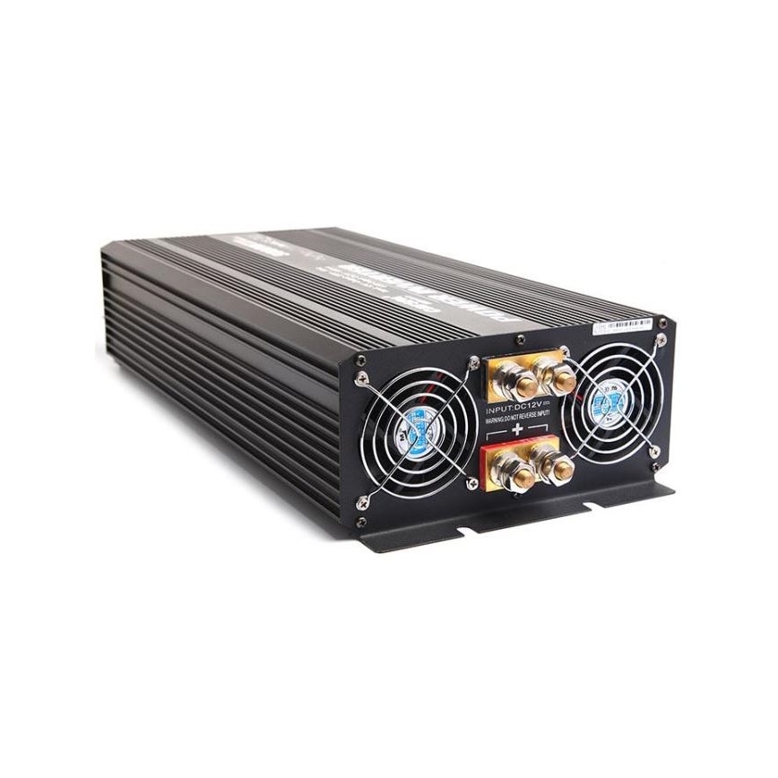 Įtampos keitiklis 5000W/12V/230V