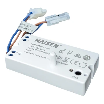 Judesio HF jutiklis STROPY 100W/230V