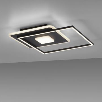 JUST LIGHT. 15045-18 - LED Pritemdomas lubinis šviestuvas DOMINO LED/26W/230V