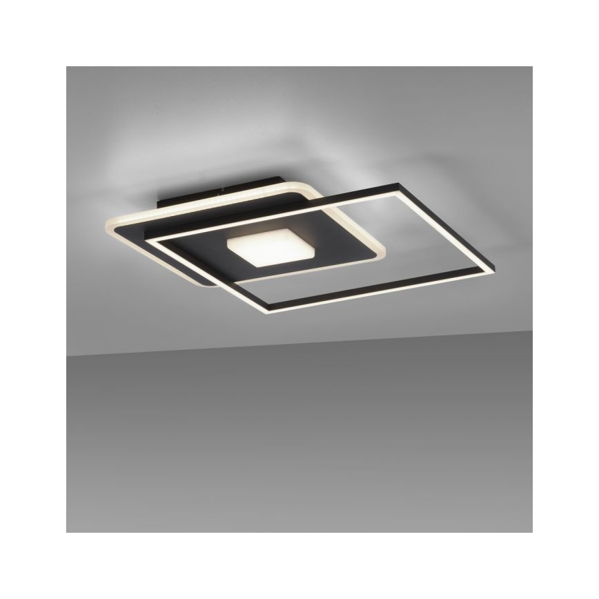 JUST LIGHT. 15045-18 - LED Pritemdomas lubinis šviestuvas DOMINO LED/26W/230V