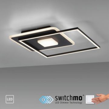 JUST LIGHT. 15045-18 - LED Pritemdomas lubinis šviestuvas DOMINO LED/26W/230V