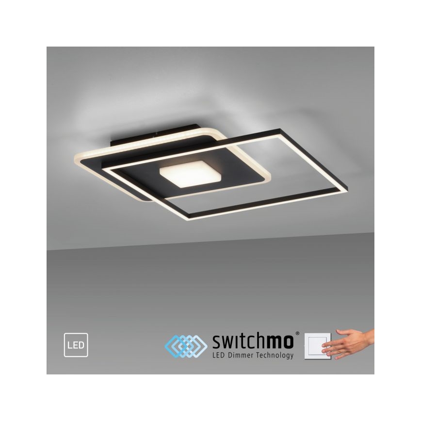 JUST LIGHT. 15045-18 - LED Pritemdomas lubinis šviestuvas DOMINO LED/26W/230V