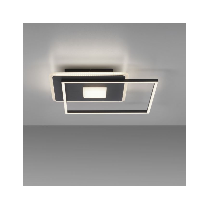 JUST LIGHT. 15045-18 - LED Pritemdomas lubinis šviestuvas DOMINO LED/26W/230V