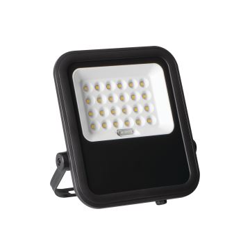 Reguliuojamas LED prožektorius su saulės baterija ir dusk jutiklis LED/10W/10000 mAh 3,2V IP65 + nuotolinio valdymo pultas