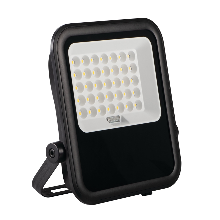 Reguliuojamas LED prožektorius su saulės baterija ir dusk jutiklis LED/15W/15000 mAh 3,2V IP65 + nuotolinio valdymo pultas