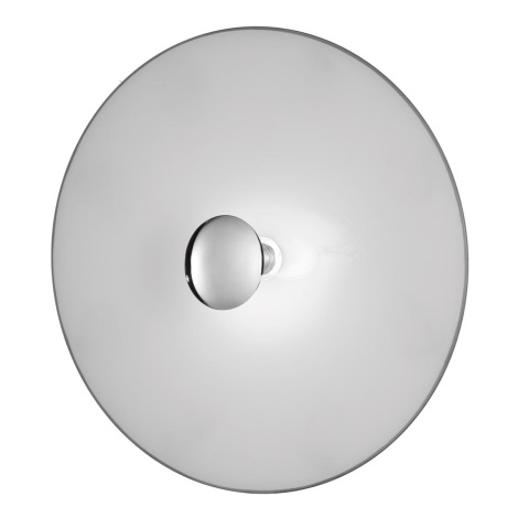 Kolarz A1353.61.XL,5,Gr - Sieninis šviestuvas NONNA 1xE27/100W/230V pilka