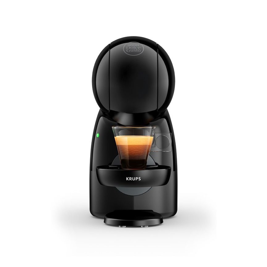 Krups - Kapsulinis kavos aparatas NESCAFÉ DOLCE GUSTO PICCOLO XS 1600W juoda