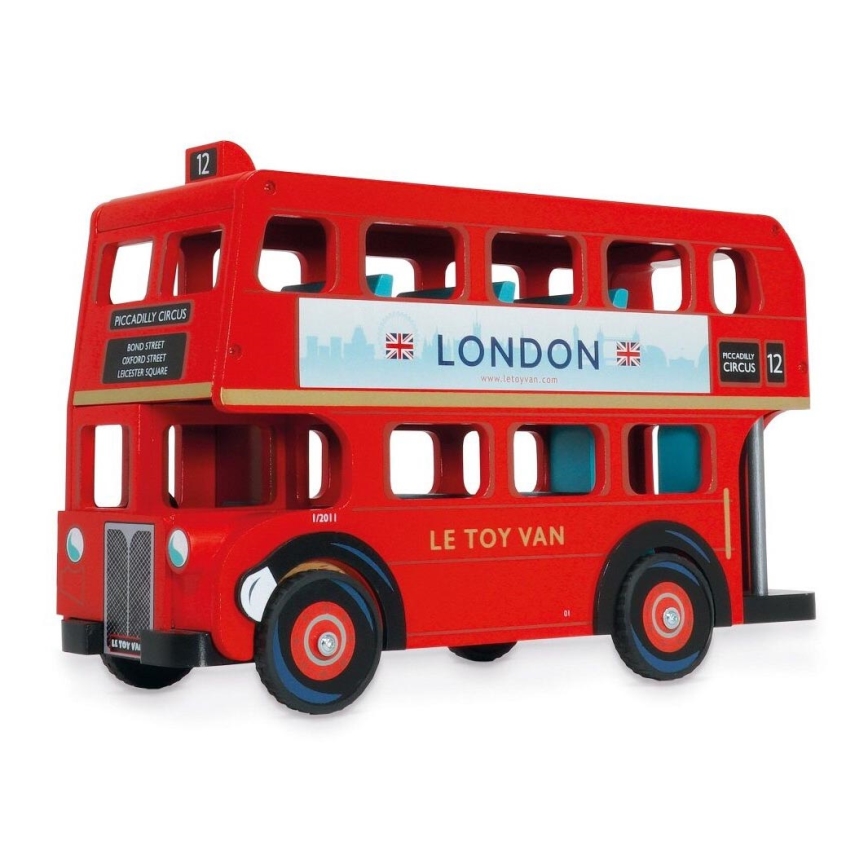 Le Toy Van - Autobusas Londonas