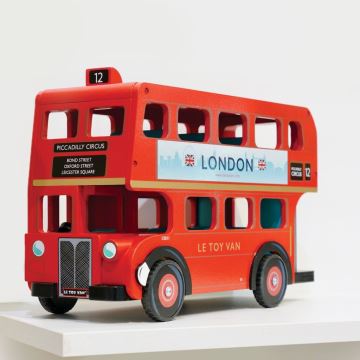 Le Toy Van - Autobusas Londonas