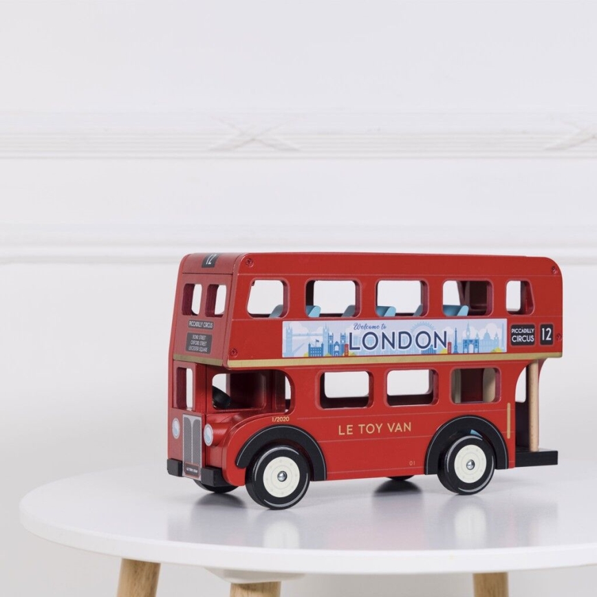 Le Toy Van - Autobusas Londonas