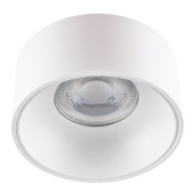LED Akcentinis įleidžiamas šviestuvas MINI RITI 1xGU10/25W/230V balta
