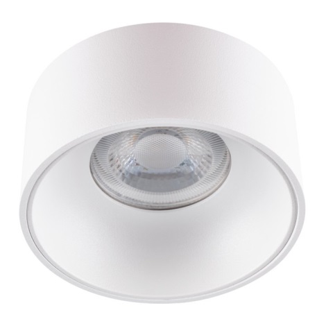LED Akcentinis įleidžiamas šviestuvas MINI RITI 1xGU10/25W/230V balta