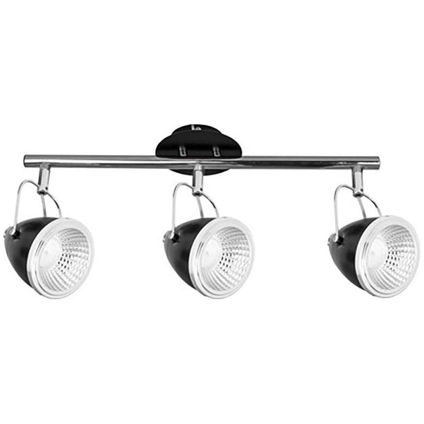 LED akcentinis šviestuvas OLIVER 3xGU10/5,5W/230V + FSC sertifikuota