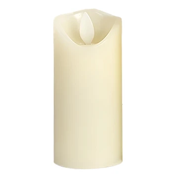 LED Candle LED/2xAA šilta balta 11 cm