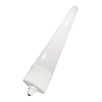 LED darbo šviestuvas LED / 60W / 230V IP65 4000K 120cm