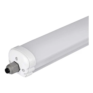 LED Didelio našumo fluorescencinis šviestuvas X-SERIES LED/24W/230V 6500K 120cm IP65