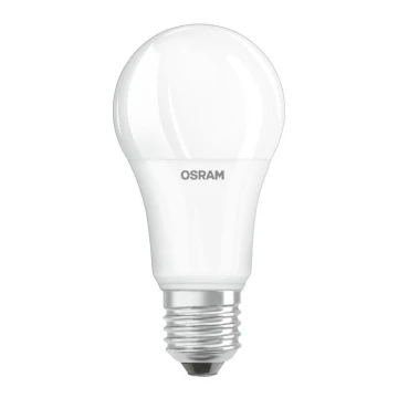 LED Elektros lemputė BASE E27/8,5W/230V 2700K - Osram