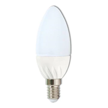 LED elektros lemputė C37 E14/5W/230V 4100K